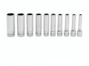 1/4 ロングソケットSET  (6ポイント・インチ)　110STMY　スナップオン