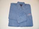 カジュアル　シャツ　(長袖100%COTTON)通常価格￥7800　　半額￥3900