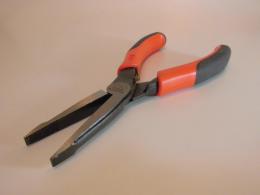 フラットノズルプライヤー　2421G-180G　BAHCO