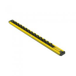 MAC TOOLS(マックツールズ) ロックアソケット 1/4ドライブ用 13コマ付