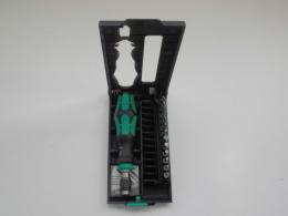 ドライバービット　セットWera　kompakt50 Wera(ドイツ)