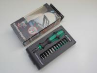 ドライバービット　セットWera　kompakt50 Wera(ドイツ)