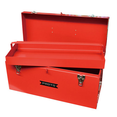 輸入工具専門ショップ (有)サンツール / スチール製工具箱 PRT9975 