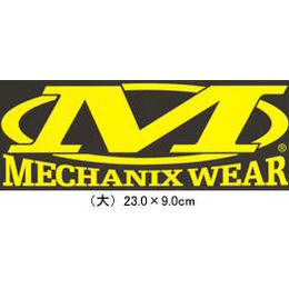 MECHANIX WEAR ステッカー (大) [mechanix]