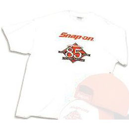 NEW 85TH ANNIVERSARY TEE [snap-on]