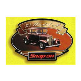 ステッカー 21 [snap-on]