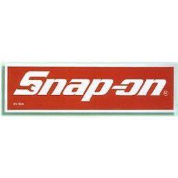 ステッカー 35 [snap-on]