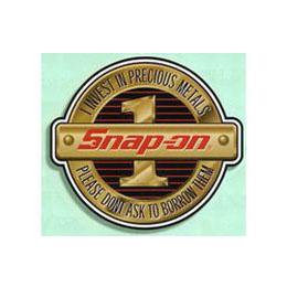 ステッカー 33 [snap-on]