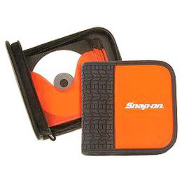 NEW TIRE TREAD CD CASE [snap-on]