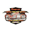 NEW THE CHOPPER DECAL [snap-on]