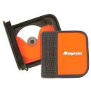 NEW TIRE TREAD CD CASE [snap-on]