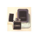 ZIPPO BLACK ICE LIGHTER