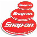 NEW Decal　　HIGH PERFORMANCE　(Large) [snap-on]