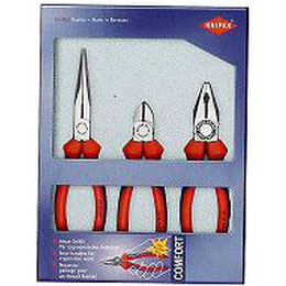 プライヤーセット アッセンブリーパック [knipex]