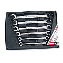 ダブルエンド フレアーナットレンチセットRXFMS606B(6PC) ￥48720 Snap-on