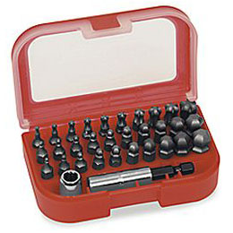 ボールビット セット　SDM32KT   (32PC)[Snap-on]